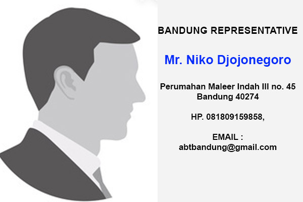 Contact Asia Budget Tours Bandung:Niko Djojonegoro Perumahan Maleer Indah III no. 45. Bandung 40274. HP. 081809159858, Email : abtbandung@gmail.com